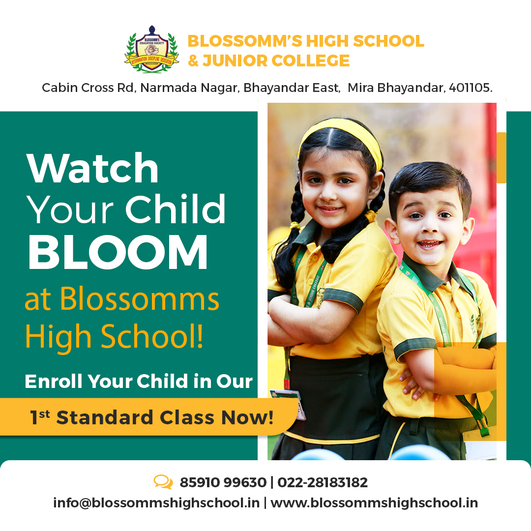 Blossomm 3